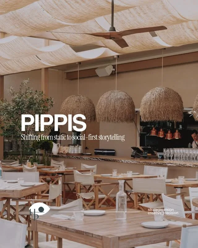 Not just content. Experience.

Pippis came to us to evolve their content strategy. Moving away from static food imagery into fly-on-the-wall moments that capture the real vibe of the venue. 🤝

UGC-style reels driving the highest shares.
Video conten