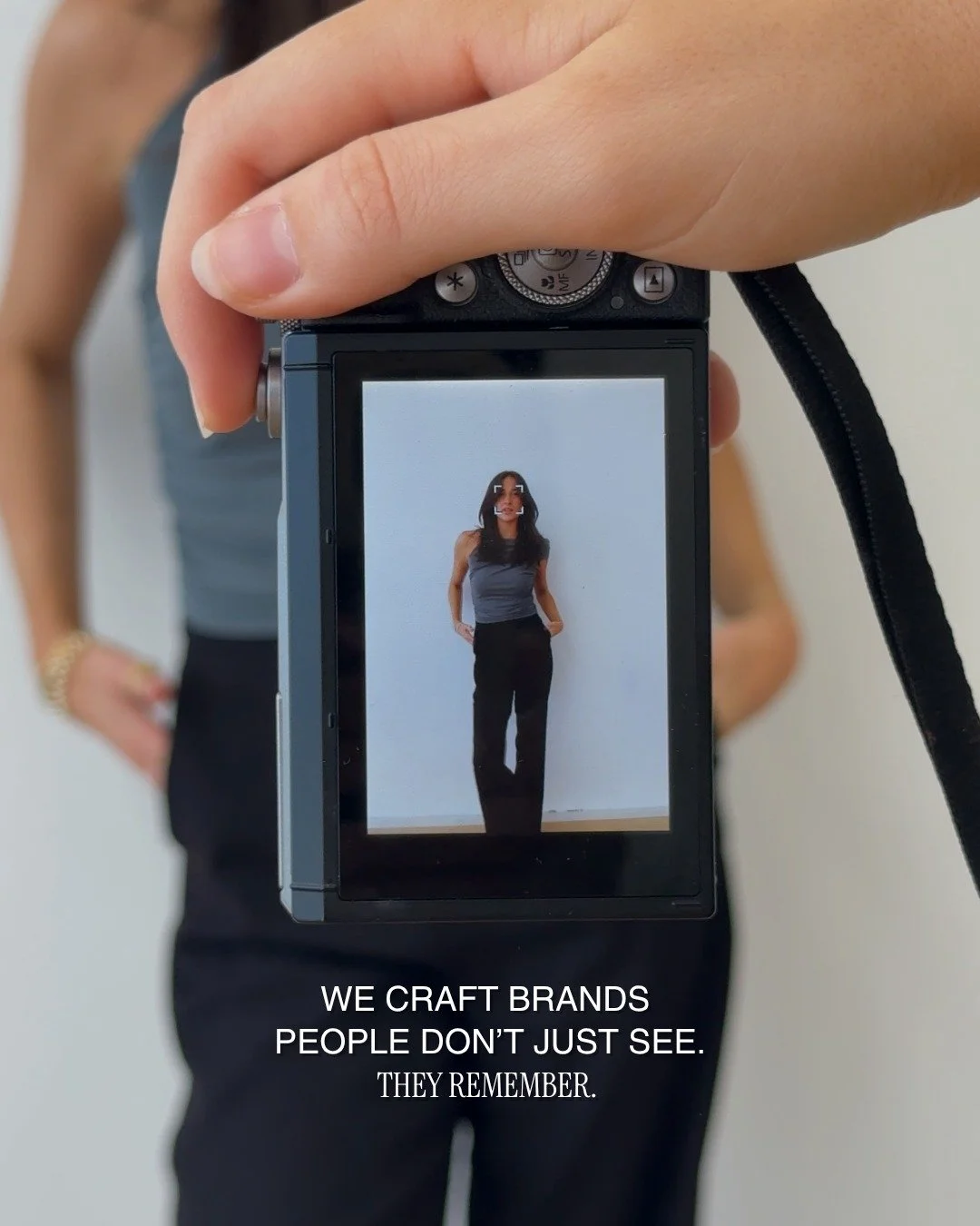 The strongest brands aren&rsquo;t just aesthetically pleasing, they&rsquo;re intentional. Every visual, caption and piece of content should communicate something deeper than just &ldquo;looking good&rdquo;.

Because brand messaging is what turns atte