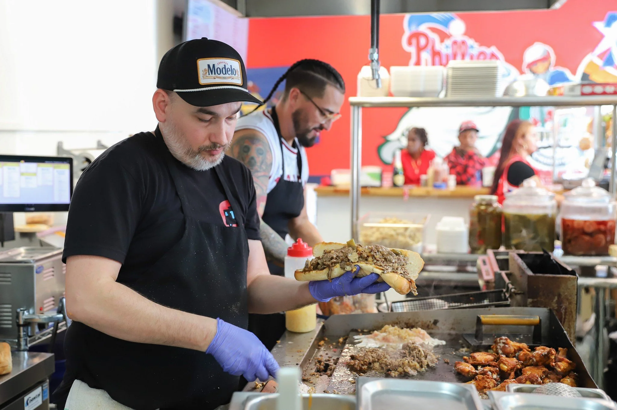 Fresh off the grill 🔥

#phillyboyz #cheesesteaks #cheesesteakshop #phillycheesesteaks #chefmode #chefslife #savannahga