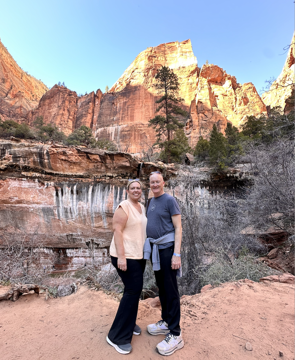 A Southwest Adventure: From the Grand Canyon to Zion