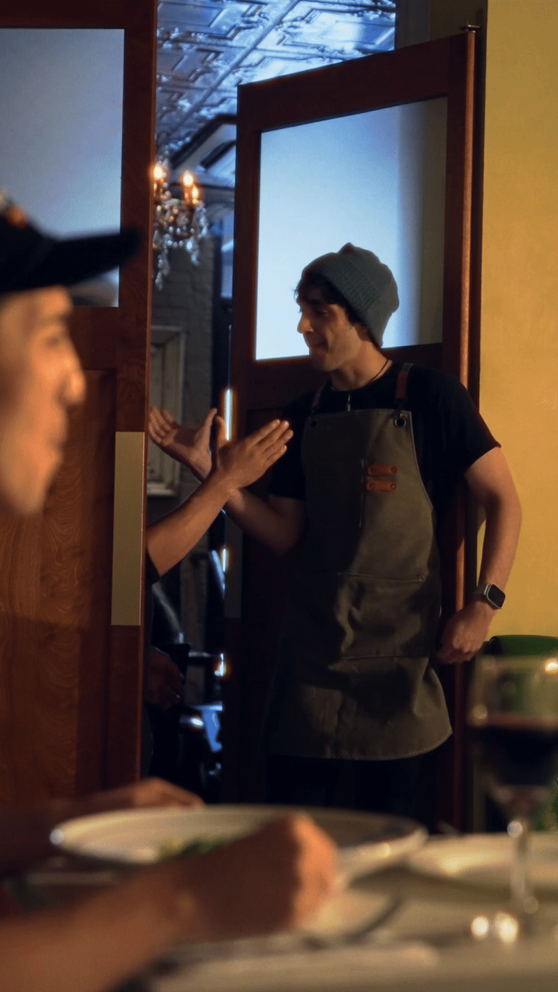 Manager Meal Media's Show Reel