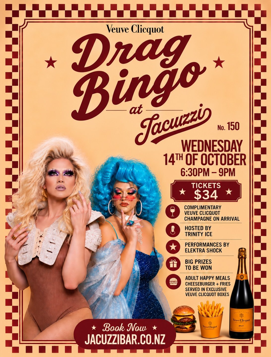 Drag Queen Bingo