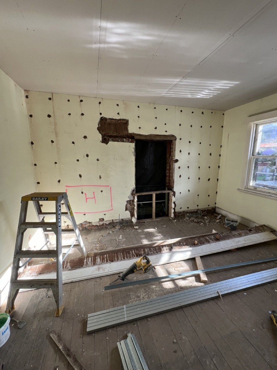 Home renovations in Hobart, Tasmania