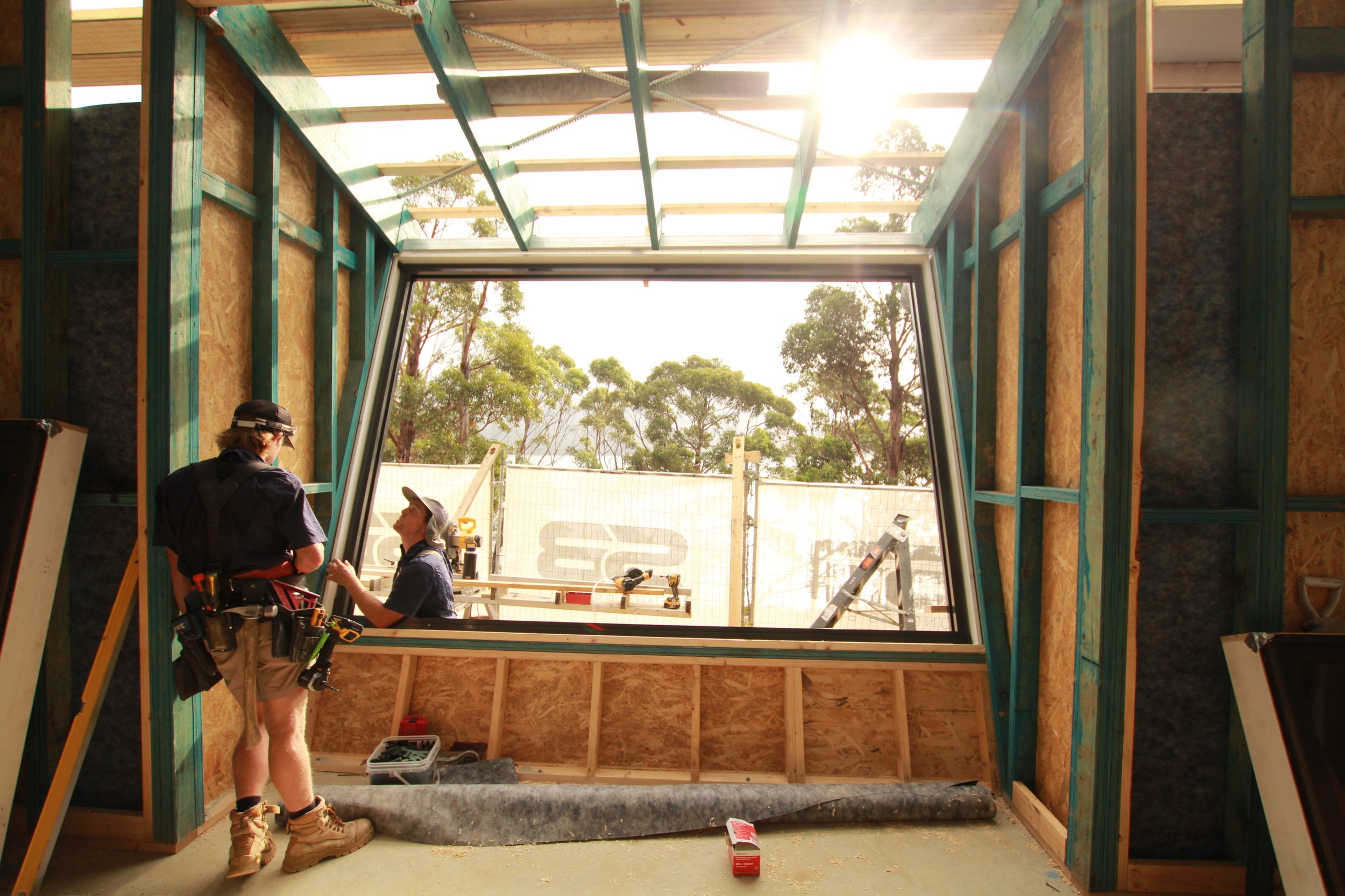 Tiny homes Tasmania