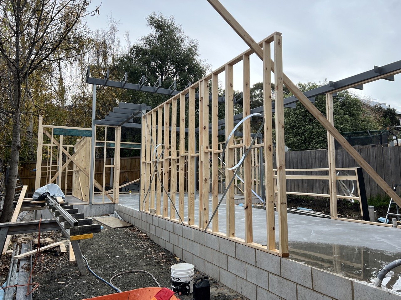 Home renovations in Hobart, Tasmania