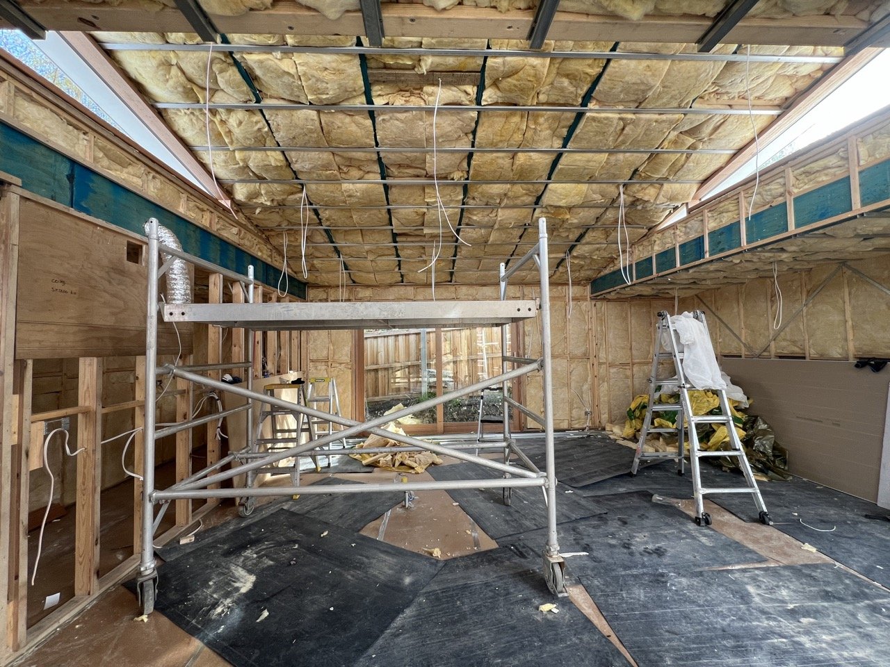 Home renovations in Hobart, Tasmania