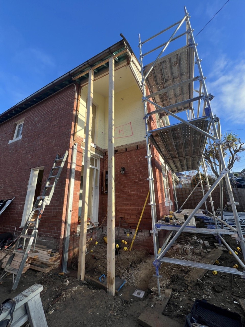Home renovations in Hobart, Tasmania
