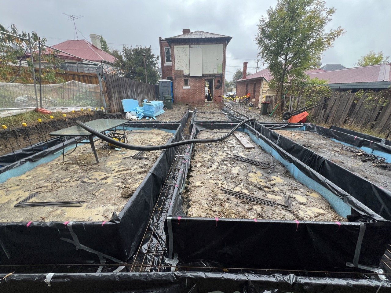 Home renovations in Hobart, Tasmania