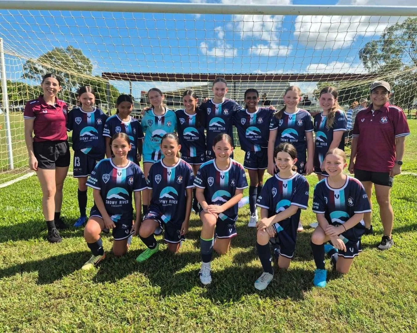 FOOTBALL — MA Olympic FC