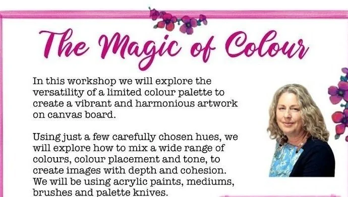 The Magic of Colour
