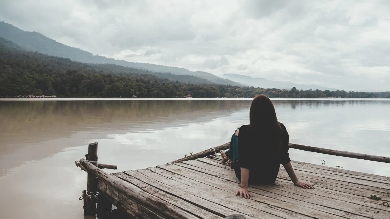 the quiet loss of humnity