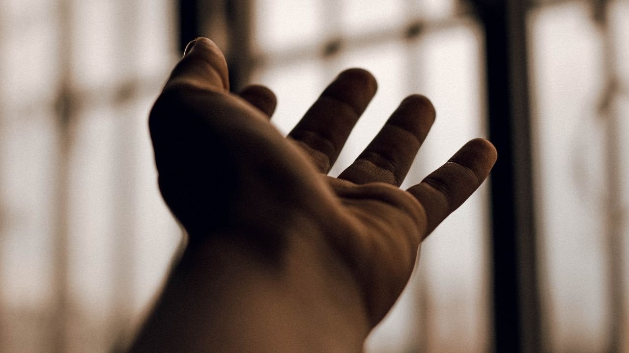 I can’t show you my broken bones