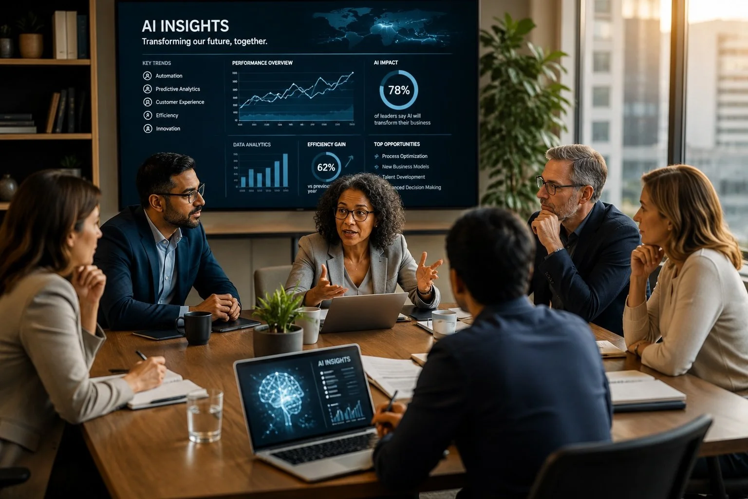 In the age of AI, humanity is the skill