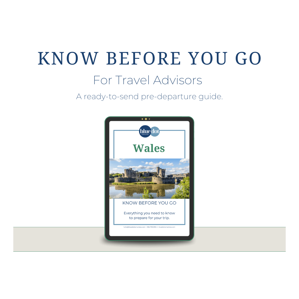 Wales Know Before You Go Guide