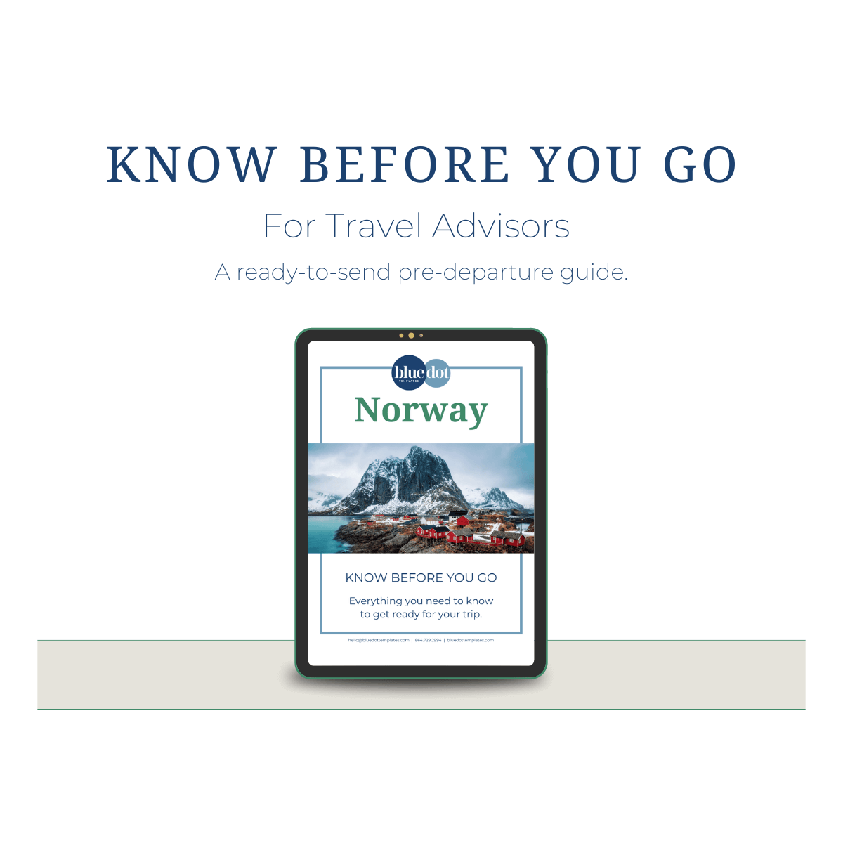 Norway Know Before You Go Guide