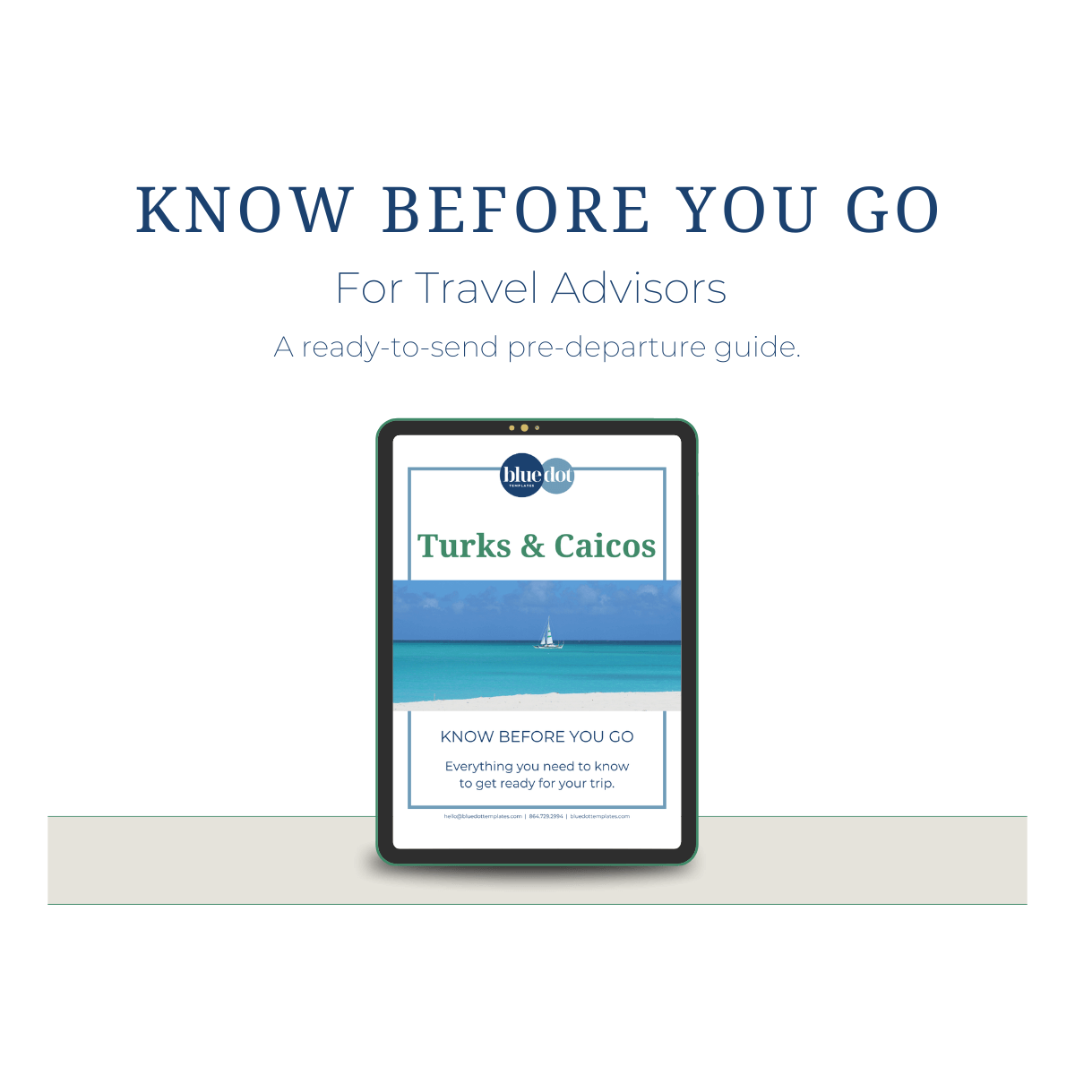 Turks & Caicos Know Before You Go Guide