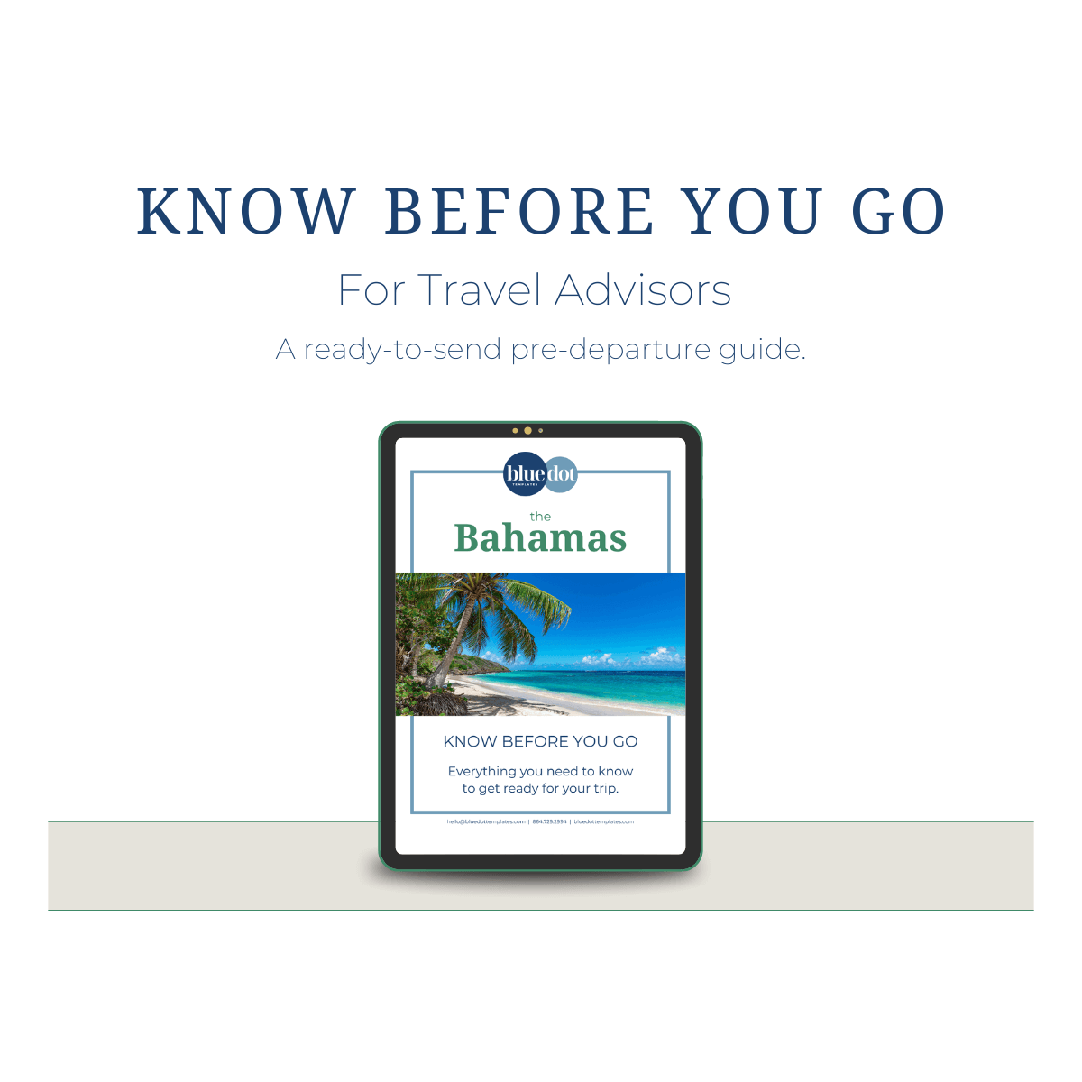 Bahamas Know Before You Go Guide