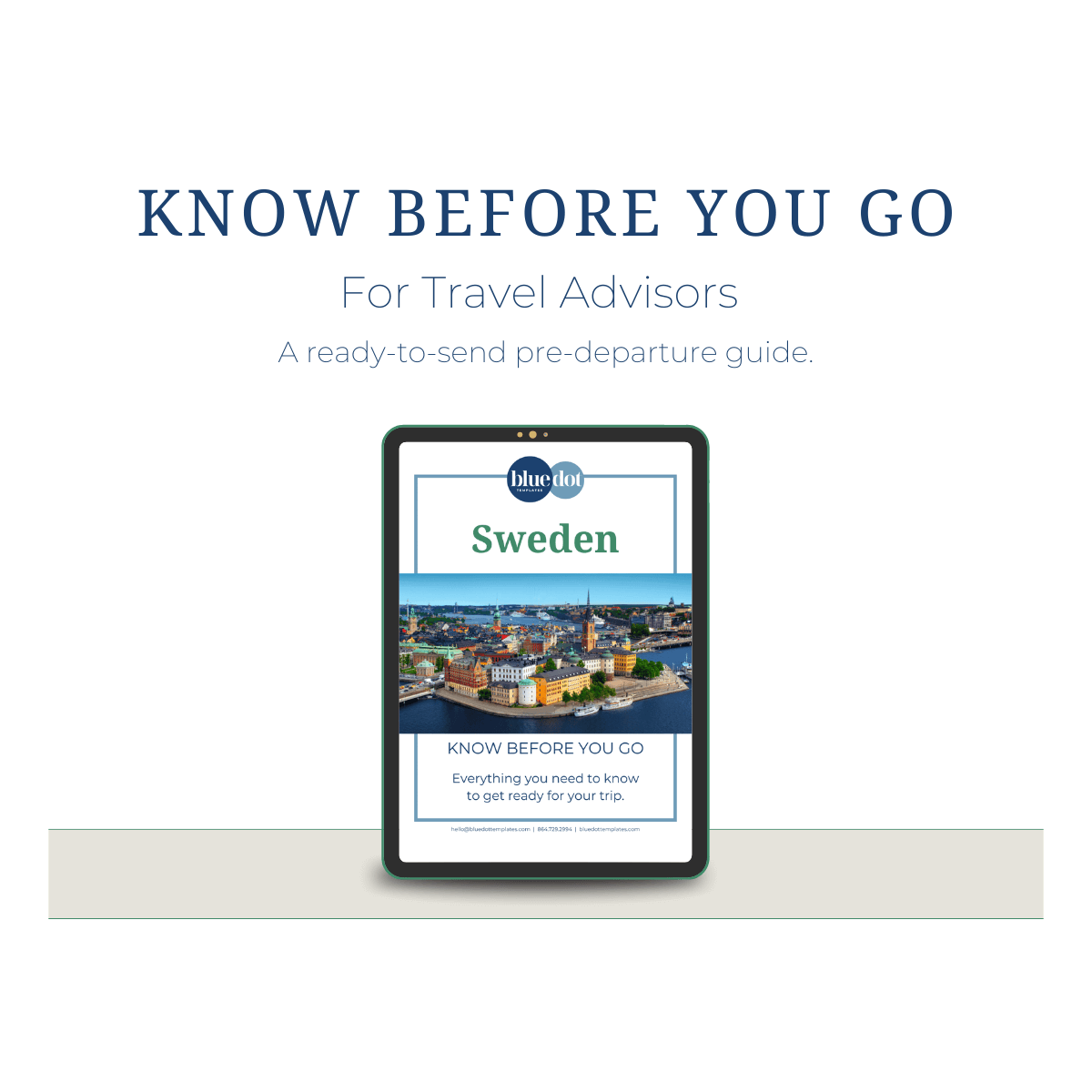 Sweden Know Before You Go Guide