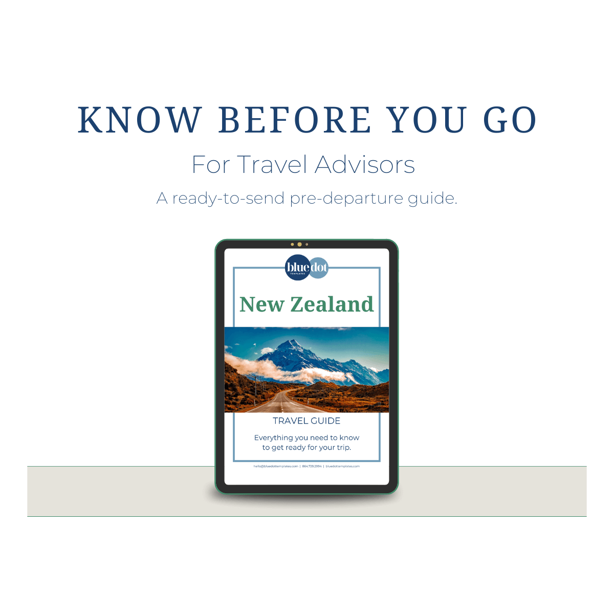 New Zealand Know Before You Go Guide