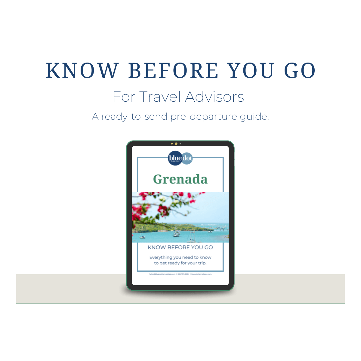Grenada Know Before You Go Guide