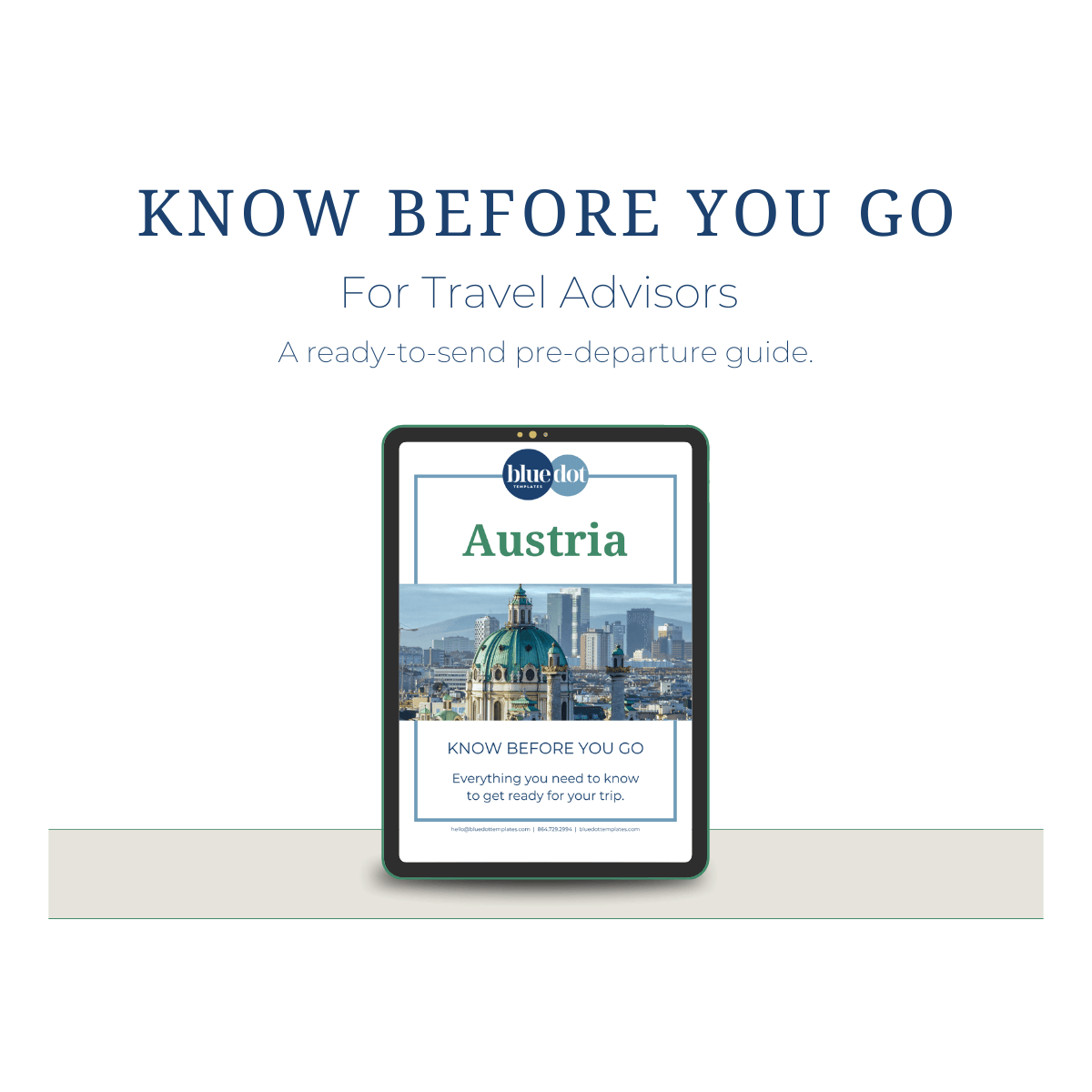Austria Know Before You Go Guide