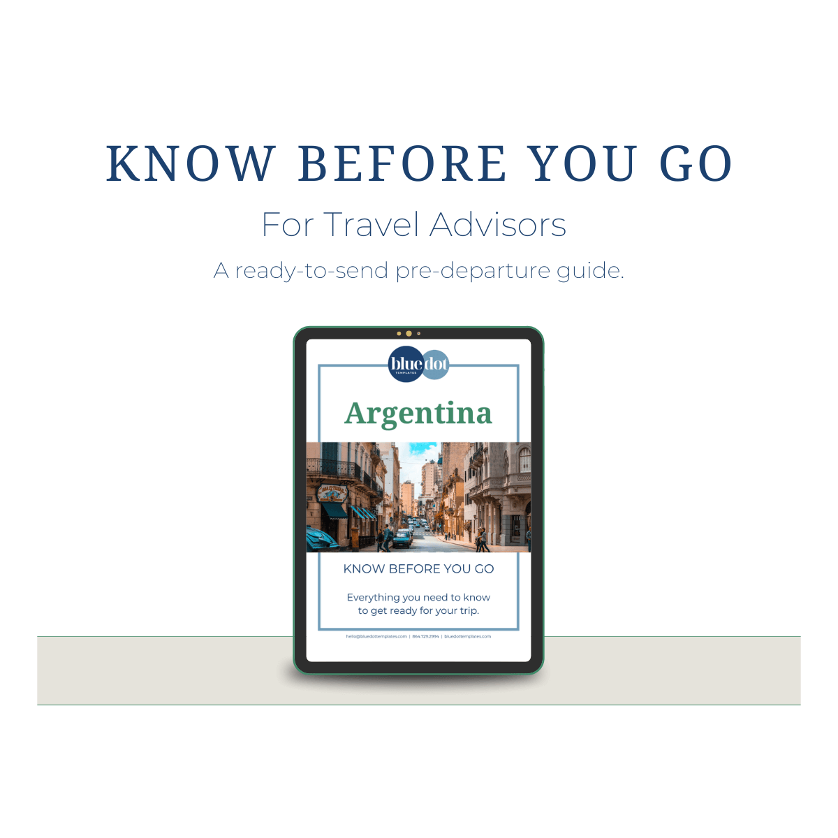 Argentina Know Before You Go Guide