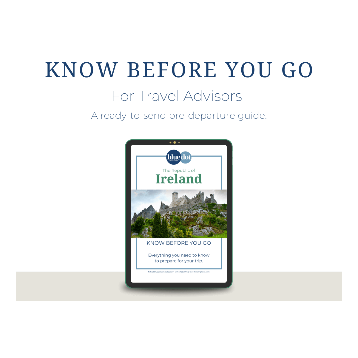 Ireland Know Before You Go Guide