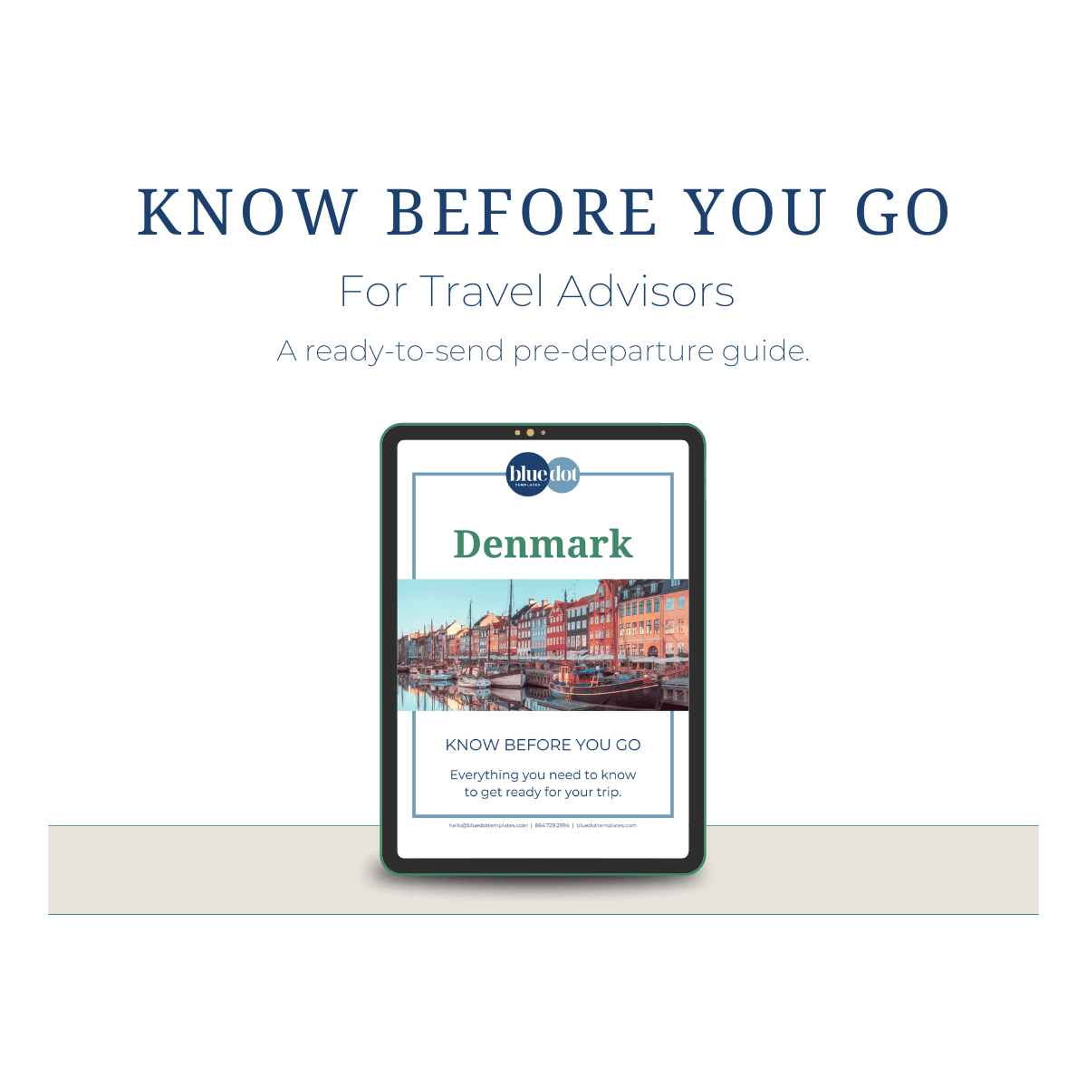 Denmark Know Before You Go Guide