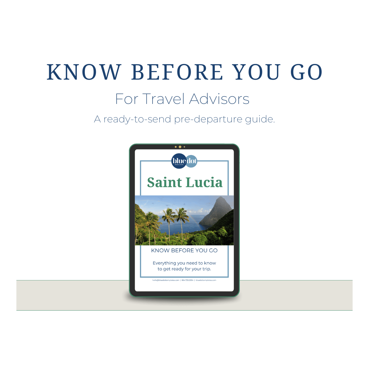 Saint Lucia Know Before You Go Guide