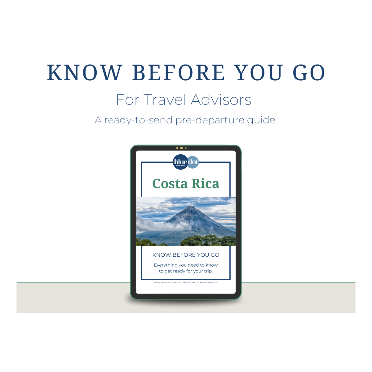 Costa Rica Know Before You Go  Guide