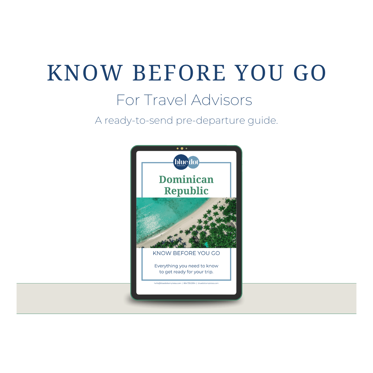 Dominican Republic Know Before You Go Guide