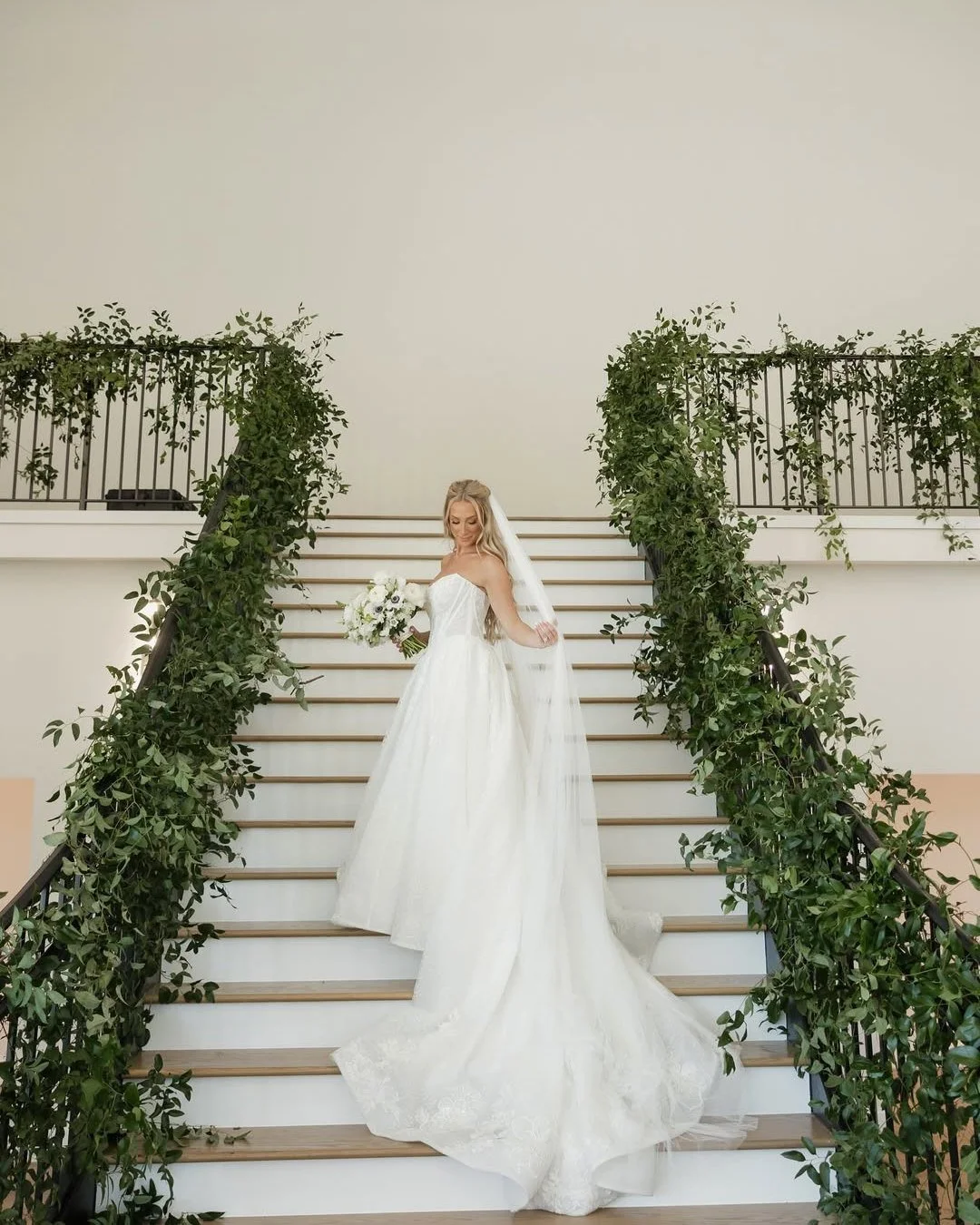 The smile on her face at her final fitting said everything words couldn&rsquo;t. 🤍 (swipe to see the photos!) Ashley radiated the kind of joy that fills a room &mdash; the kind you feel deep down when everything finally comes together.

From our stu
