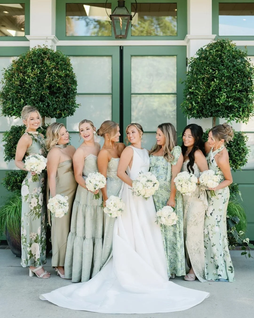 The kind of joy you can feel through the photos. 🤍

Hannah and Derek tied the knot last week at the always stunning Cannon Green, and every detail of their day radiated pure happiness. From that first look to their first dance, you can tell these tw
