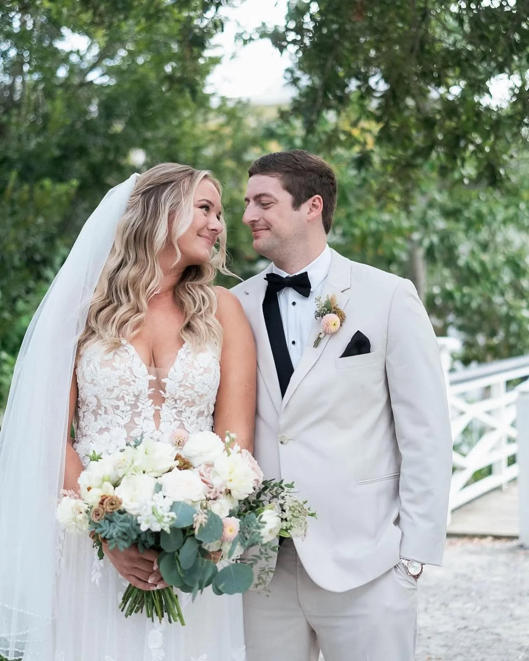 Two years down, forever to go. 🤍

Megan and Daniel have shared so many chapters together: from college graduation in 2018, to making the move to Richmond, VA the following year, to getting engaged just days before beginning their next adventure in t