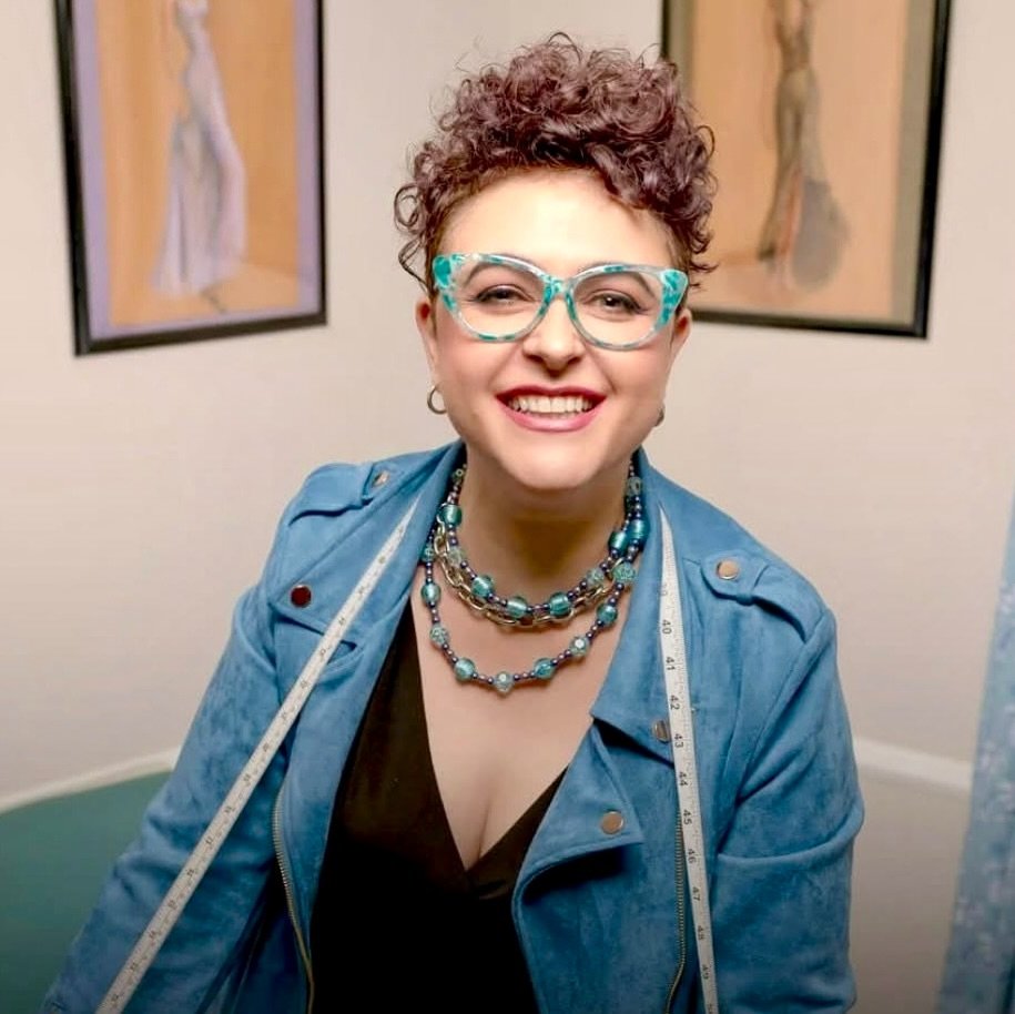 Behind the Seams: Meet Natalie, our owner and craftsmanship connoisseur!

Natalie started designing at 14, trained in tailoring in Moscow, and has spent decades perfecting the art of bridal alterations.

Since moving to Charleston in 1991, she&rsquo;