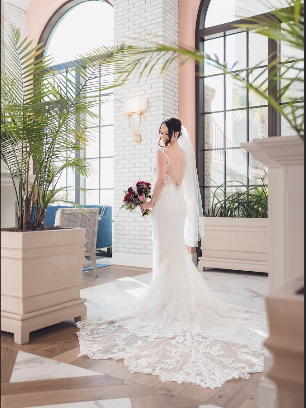 To our 2025 brides 🤍 

Thank you for choosing Forget Me Knot Alterations for your special dress. We&rsquo;re so grateful for all the love you shared with us this year. It meant the world to be part of your wedding day magic and help bring your visio