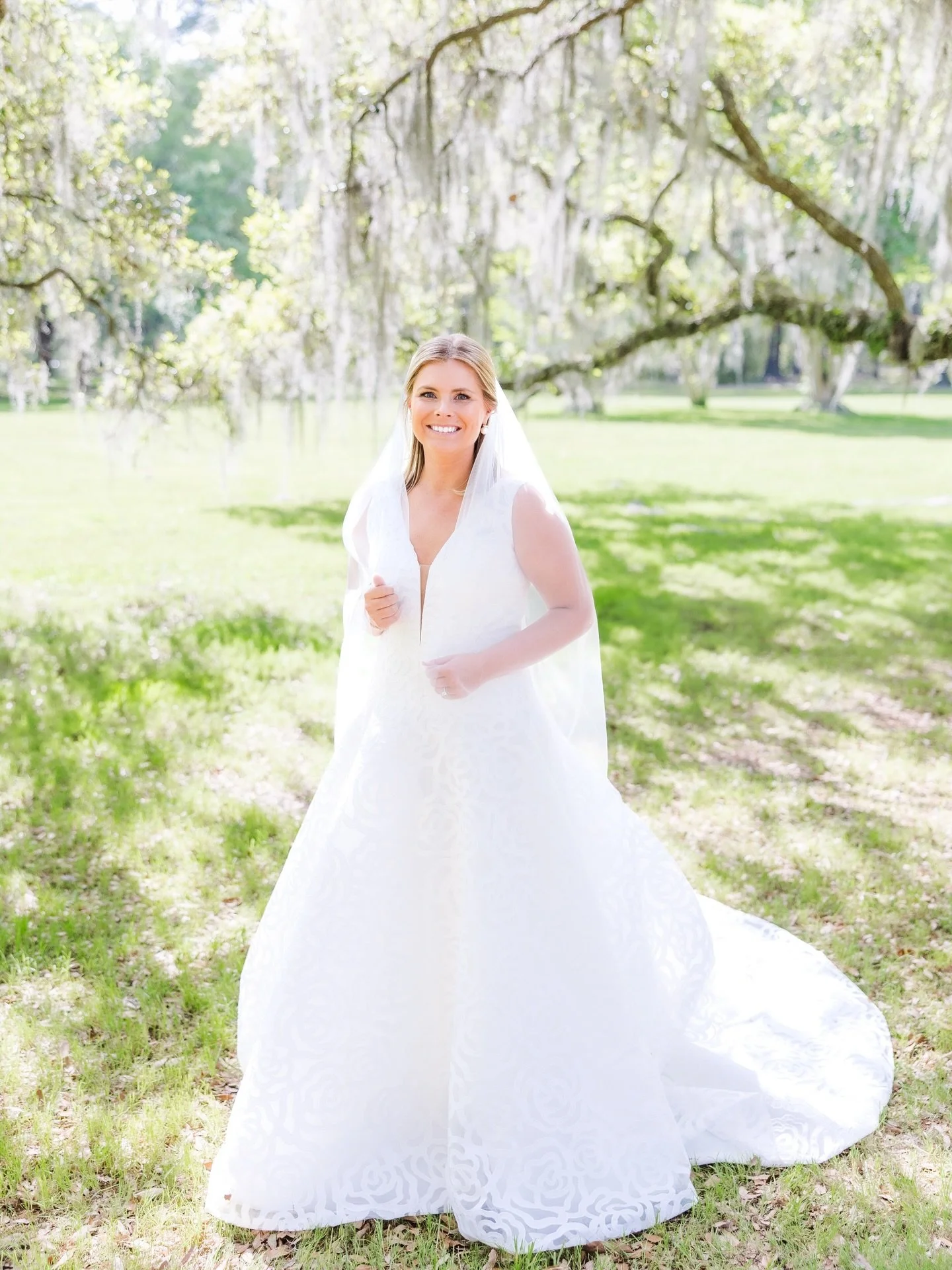 You&rsquo;ll never guess how this dress started its journey...

@marymfoore found the dress of her dreams at @magnoliabridechs, but there was just one tiny twist: strapless wasn&rsquo;t her vision. That&rsquo;s where we came in! We transformed her we