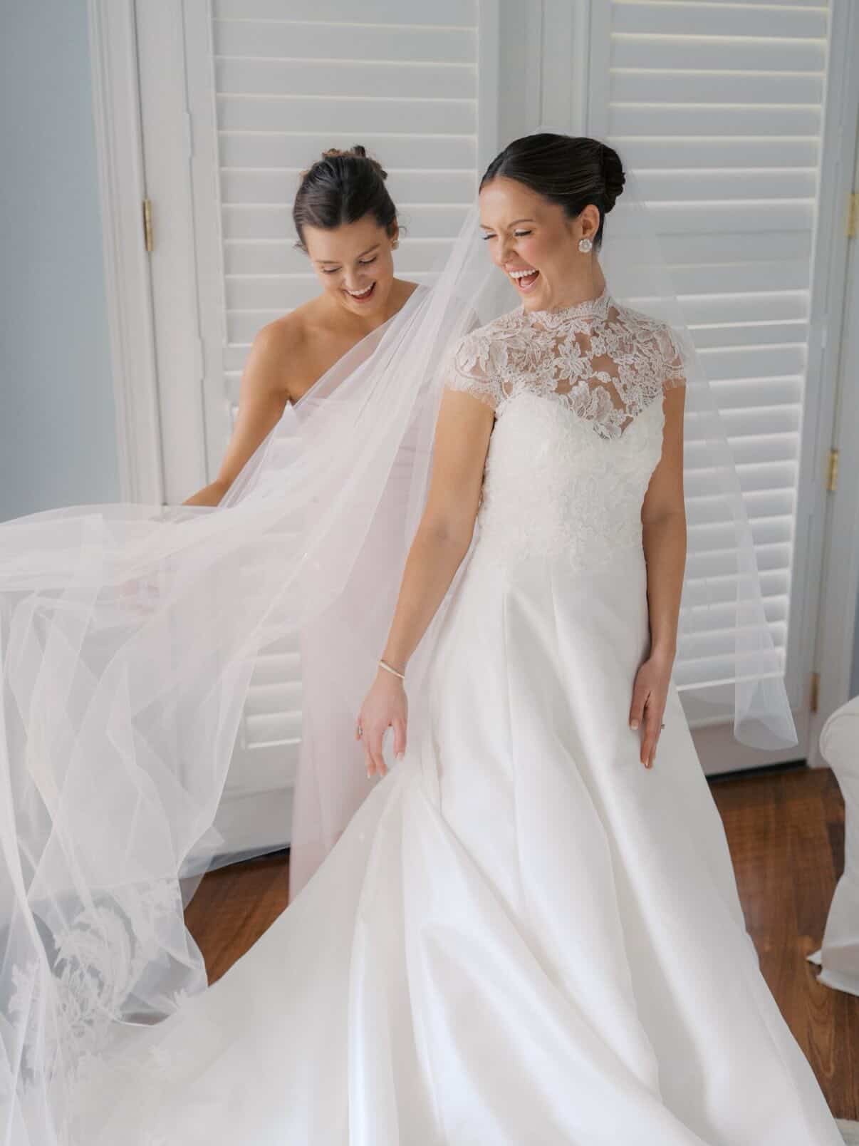 Sydney was absolutely radiant on her wedding day! The love, happiness, and memories in these photos are everything. Congratulations to the happy couple! 🤍

📸 @madisonsapp.photo

#bridalalterations #bridalgownalterations #weddingalterations #wedding