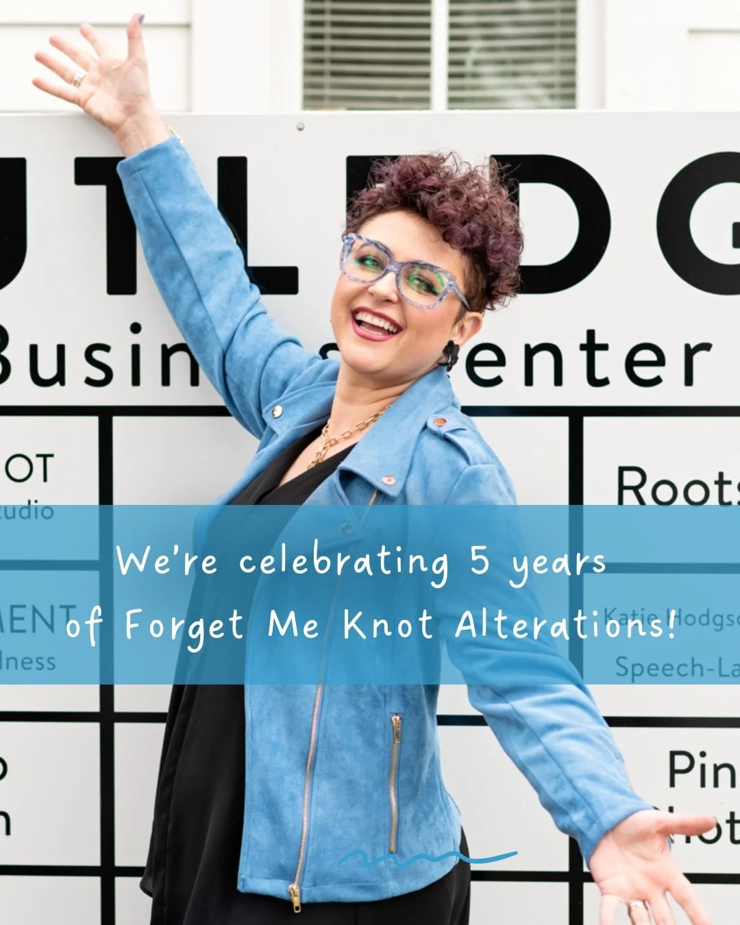 It all started with a sewing machine and a dream. Five years and three locations later here we are! Every fitting, alteration and detail has been part of building something I&rsquo;m deeply proud of.

I want to thank my talented team. None of this wo