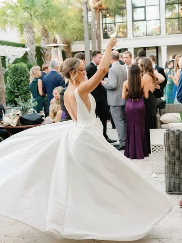The best alterations are the ones you don&rsquo;t notice because you&rsquo;re too busy having the best night ever.