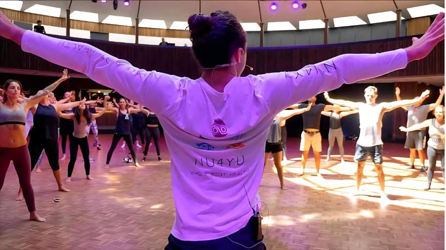 QI GONG & SOUND WITH DANZAI (FOR MEMBERS ONLY)