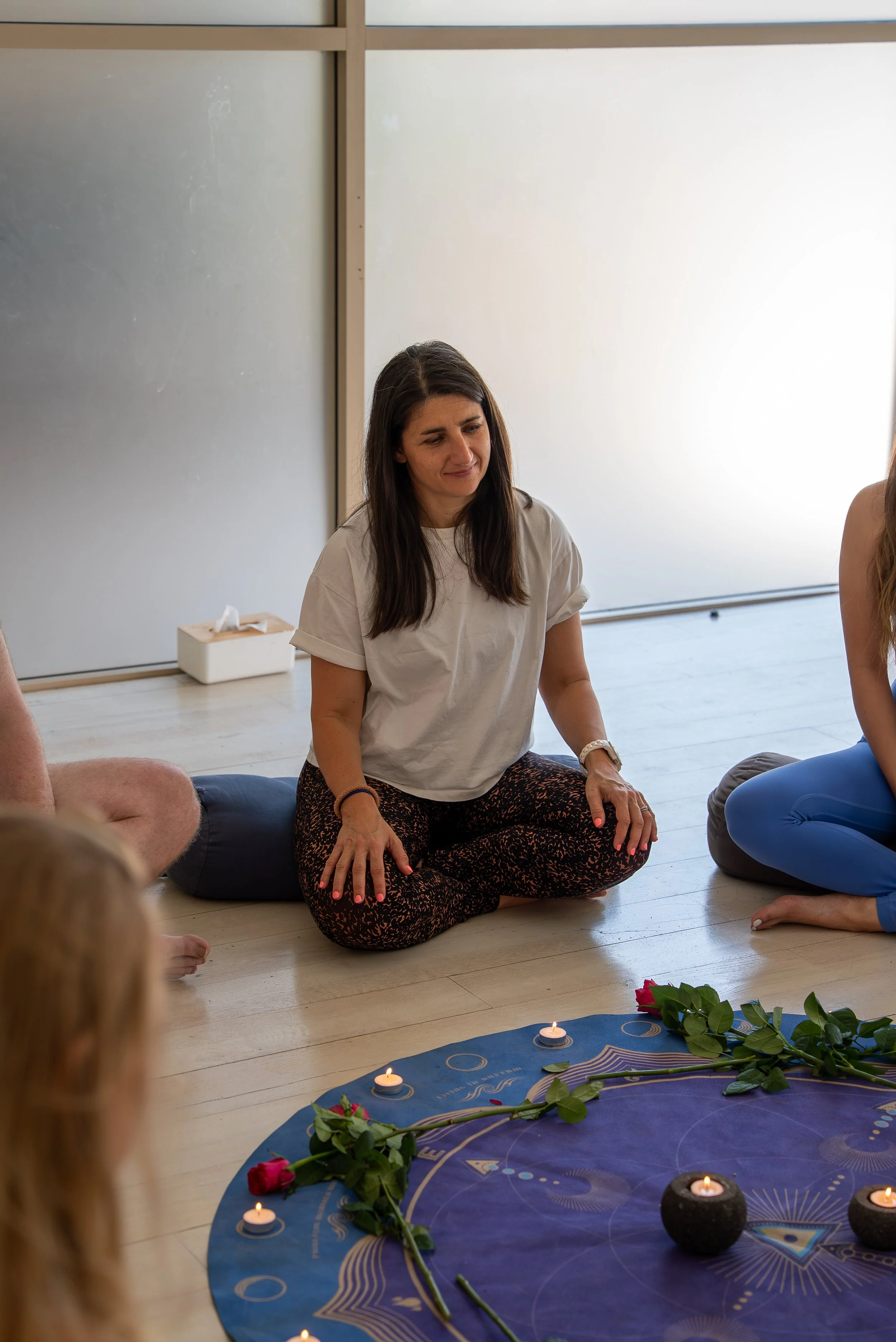 Master the Art of Stillness: A 50-Hour Yin Yoga &amp; Chinese Medicine Immersion
