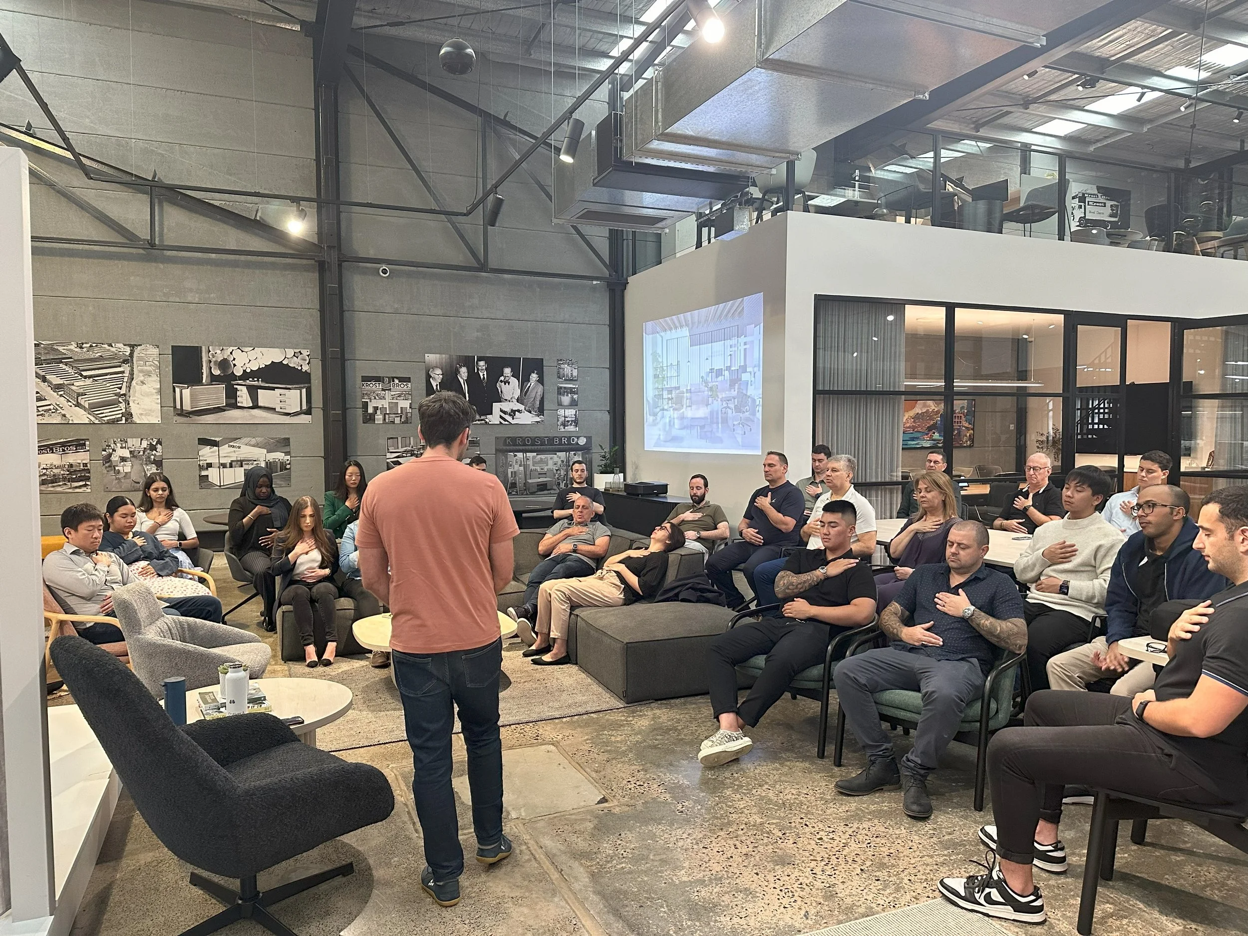 Meditation for Modern Life: The Calm Potential (Masterclass with Shane Brennan)