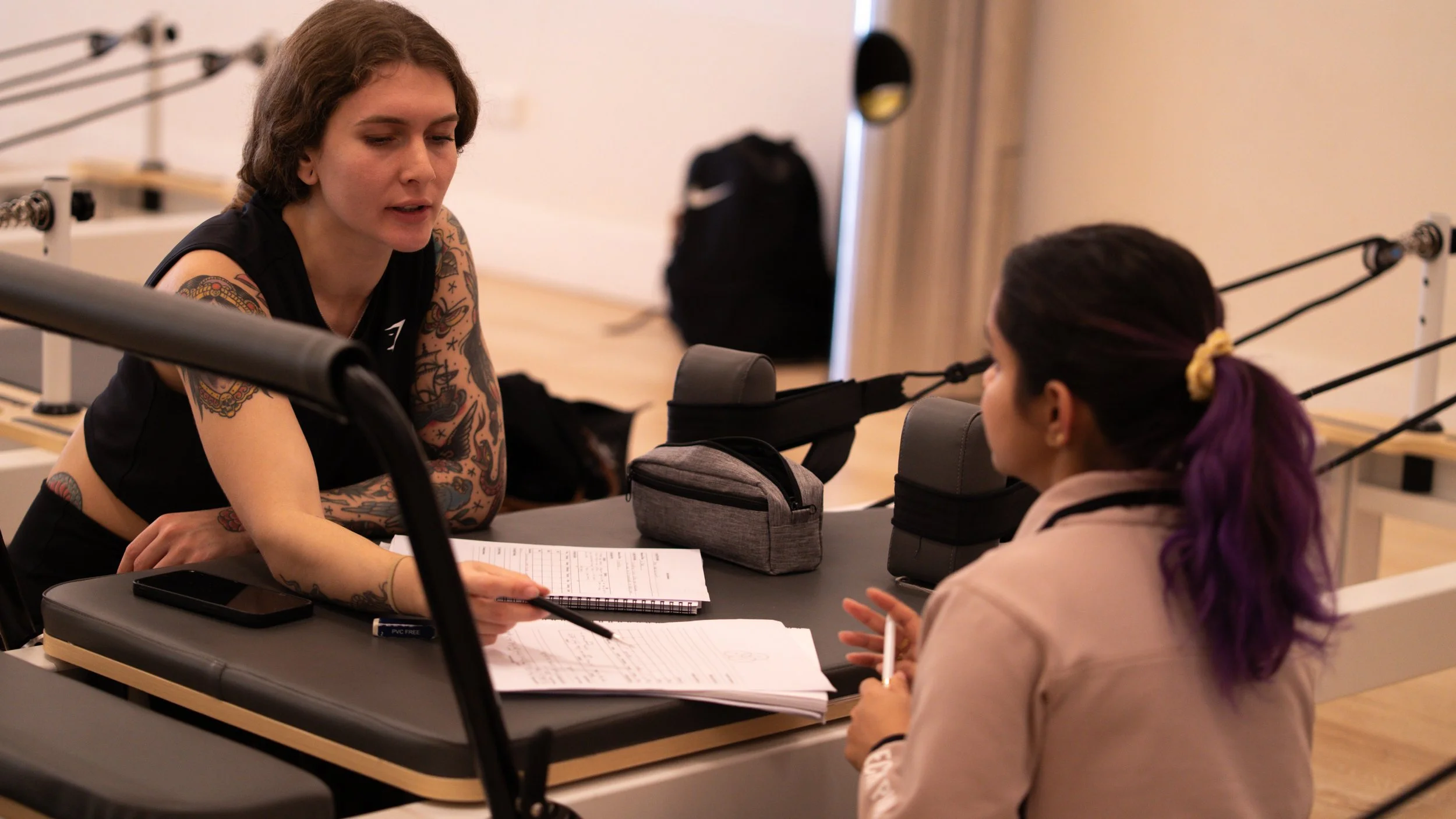 This Is Pilates — Pilates Teacher Training