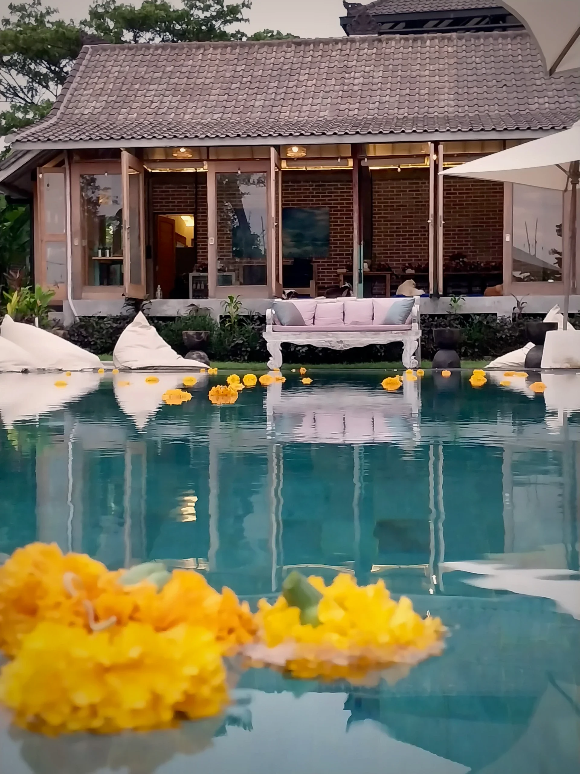 Strength + Serenity in Bali  | Pilates teacher training