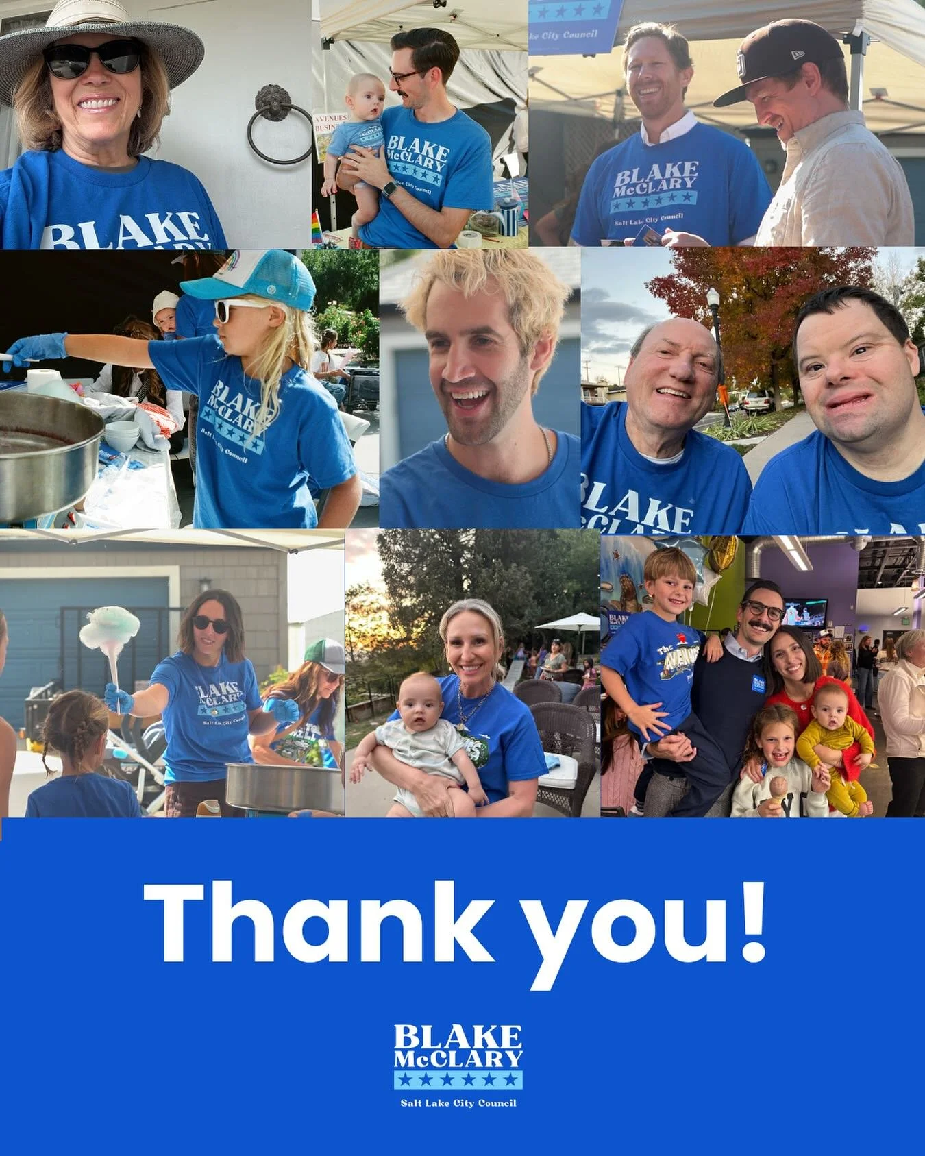 The results are in: Chris Wharton will continue representing us in District 3. Congratulations to him on a race well run.

I&rsquo;m deeply proud of what we built. We knocked 4,500+ doors, started big conversations about the future of the LDS Hospita