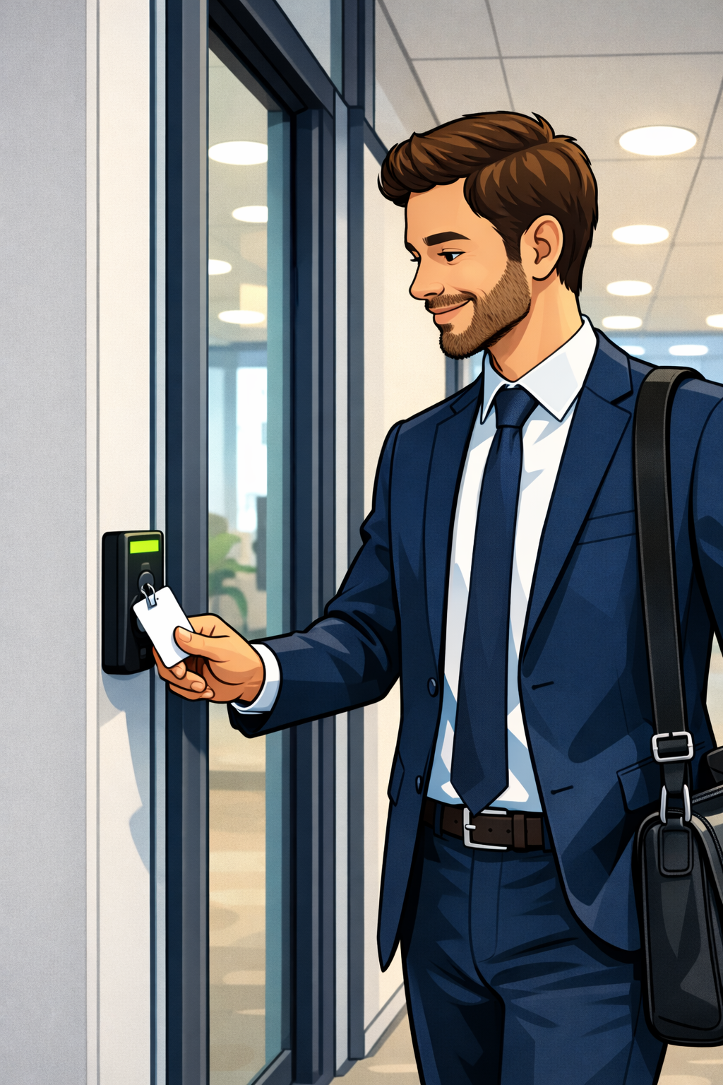 Low Frequency Access Cards | What Are They and Are They A Thing of The Past?