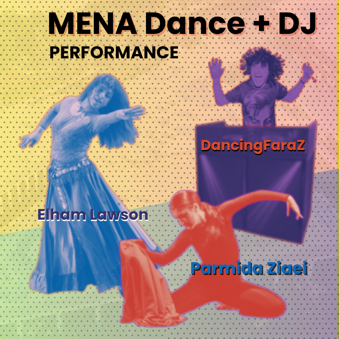MENA Dance + DJ Performance
