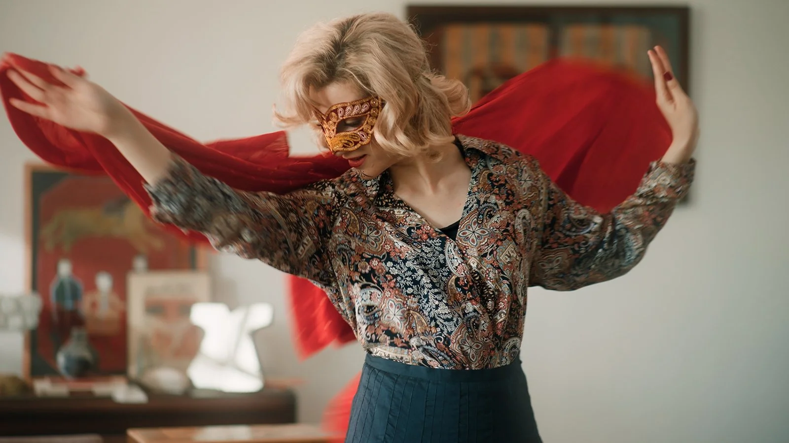 The Friend’s House is Here