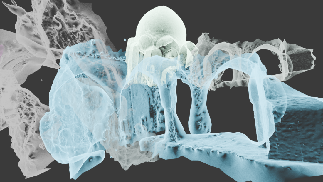 Opening - Sadaf Sadri, De/Angular